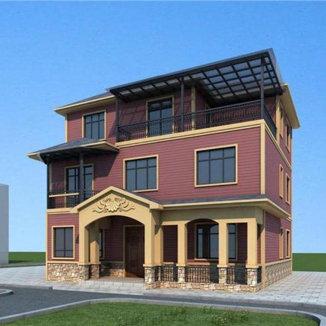 安全可Kaiyun 开云靠的九钢绿建重钢别墅：为您提供最佳住所(图3)