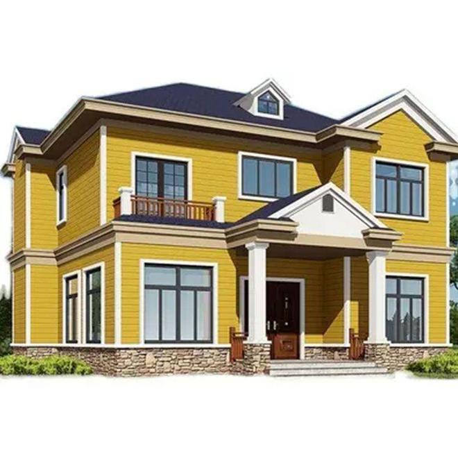 安全可Kaiyun 开云靠的九钢绿建重钢别墅：为您提供最佳住所(图1)