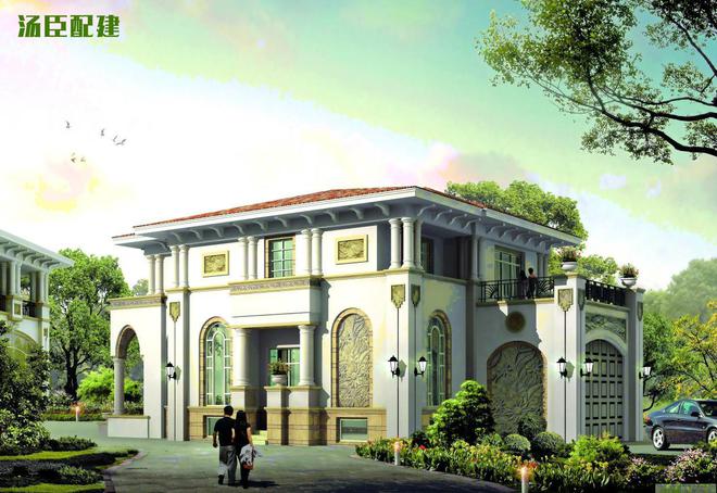 汤臣配建重轻钢别墅｜打开云体育 开云平台破传统房屋建构弊端匠心独创好住宅(图3)