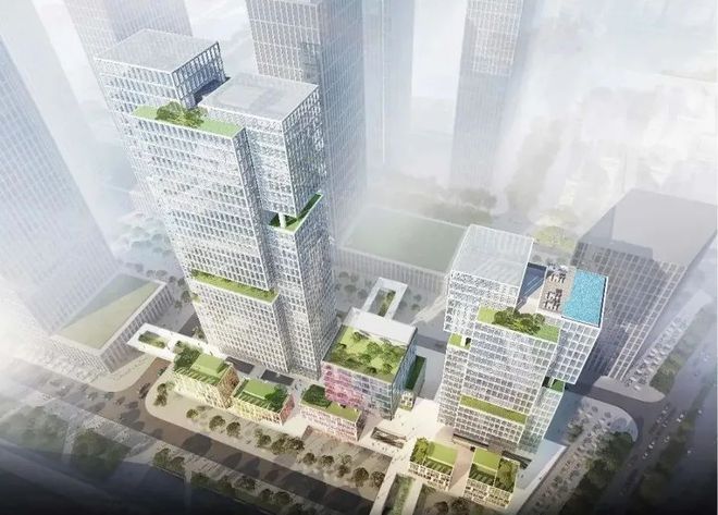 开云 开云体育平台150米！深圳“天音大厦”钢结构首吊大吉(图2)