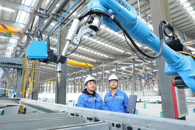 开云体育 开云平台国内首个装配式钢结构超低能耗绿色建筑在淮北矿业集团投入使用(图2)