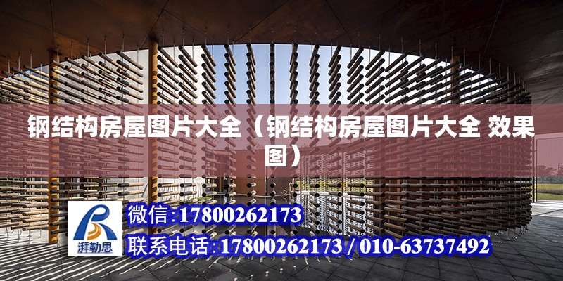 钢结构房屋图片大全（钢结构房屋图片大全 效果图开云体育 开云平台）(图1)