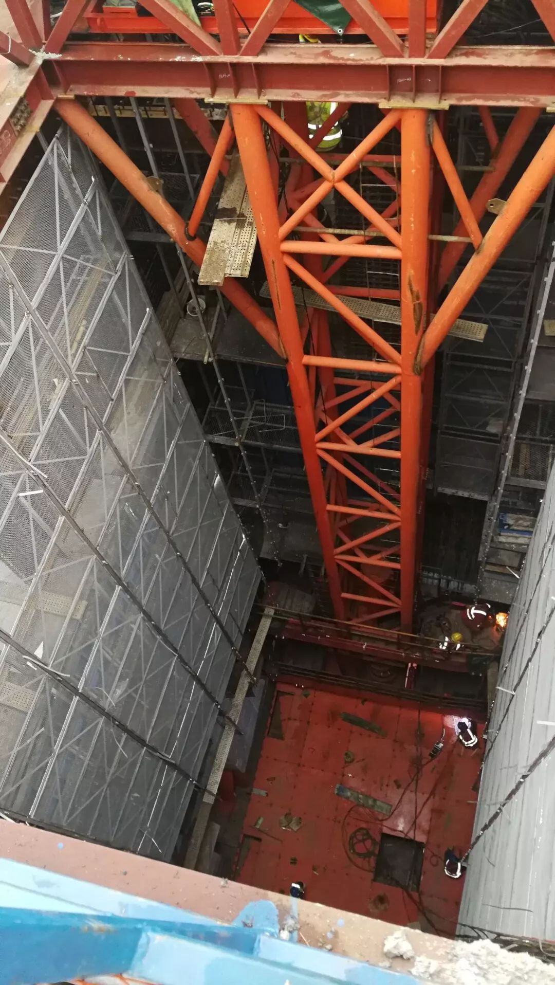 重庆在建第一高楼突破百米!开云体育 开云官网都有哪些黑科技?(图3) 重庆在建第一高楼突破百米!开云体育 开云官网都有哪些黑科技?(图3)