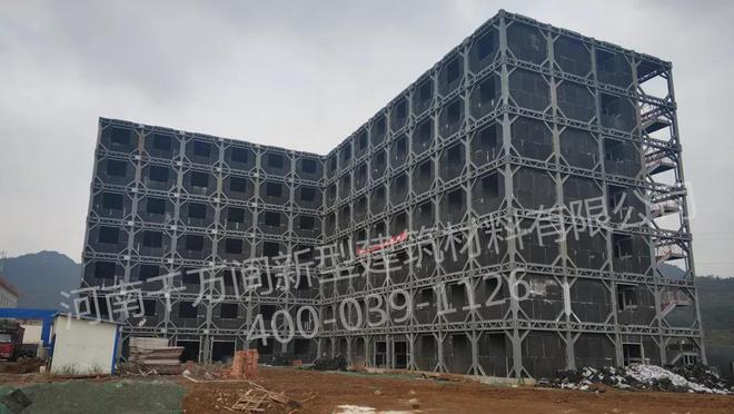 开云APP 开云官网入口钢结构装配式建筑科普高质高量的新型建筑风格(图1)