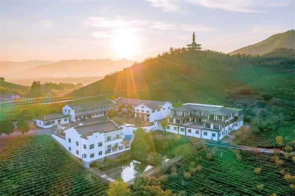开云体育 开云官网点土成金、点钢成韵、点茶成景在宜兴感受千年陶都的活力与魅力(图4)