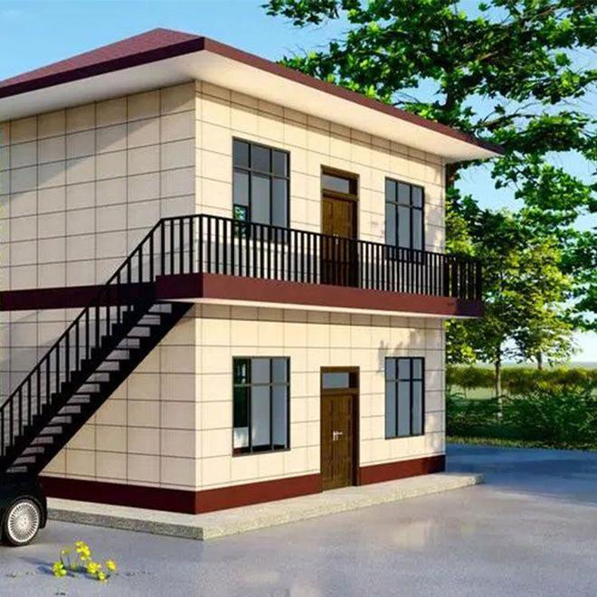 九钢绿建重钢别墅：极致开云体育 开云平台的居家体验(图1)