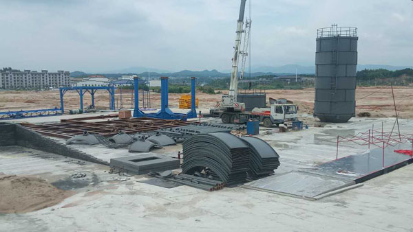 Kaiyun 开云体育济宁市兖州泰山钢结构制造有限公司(图8)