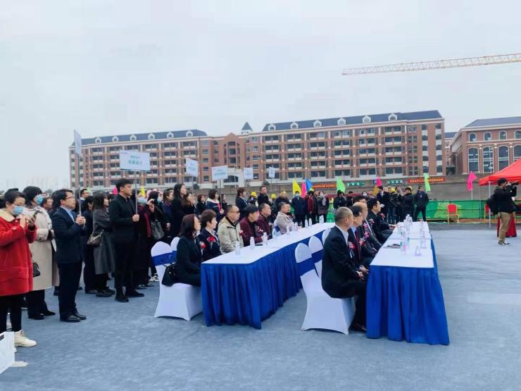 湖南省排名前列钢结构装配式住开云体育 开云官网宅示范社区开工(图3)