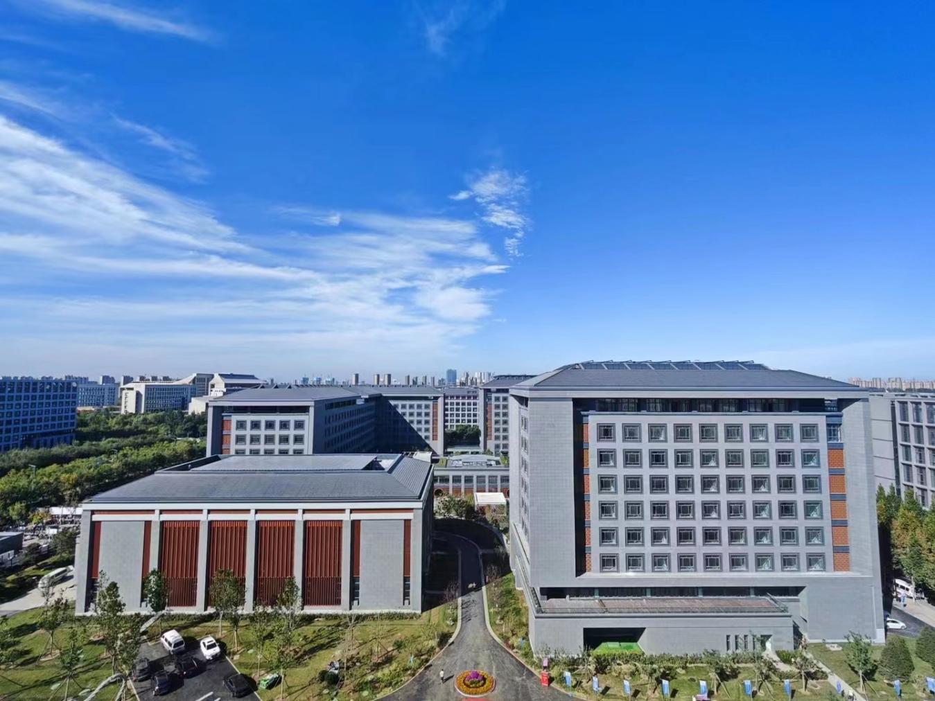 开云APP 开云官网入口全国首个ldquo;双零rdquo;建筑在北京通州竣工验收(图1)
