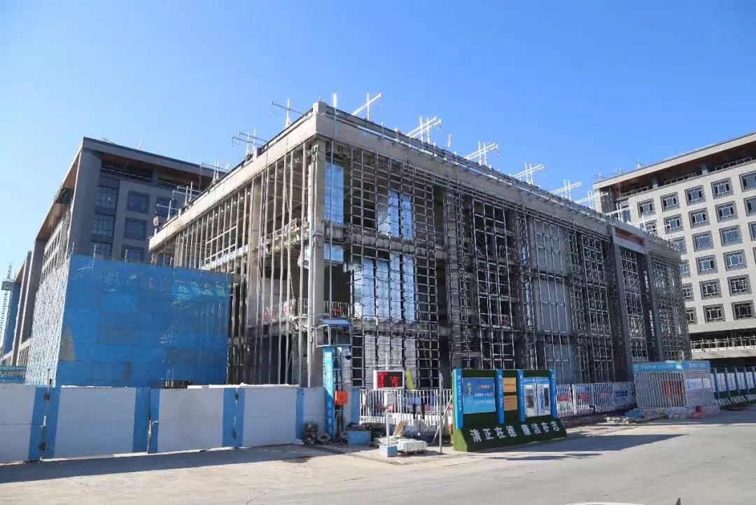 开云APP 开云官网入口全国首个ldquo;双零rdquo;建筑在北京通州竣工验收(图3)
