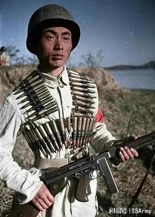 抗美援朝时期志愿军最得意的十大美式武器Kaiyun 开云(图5)