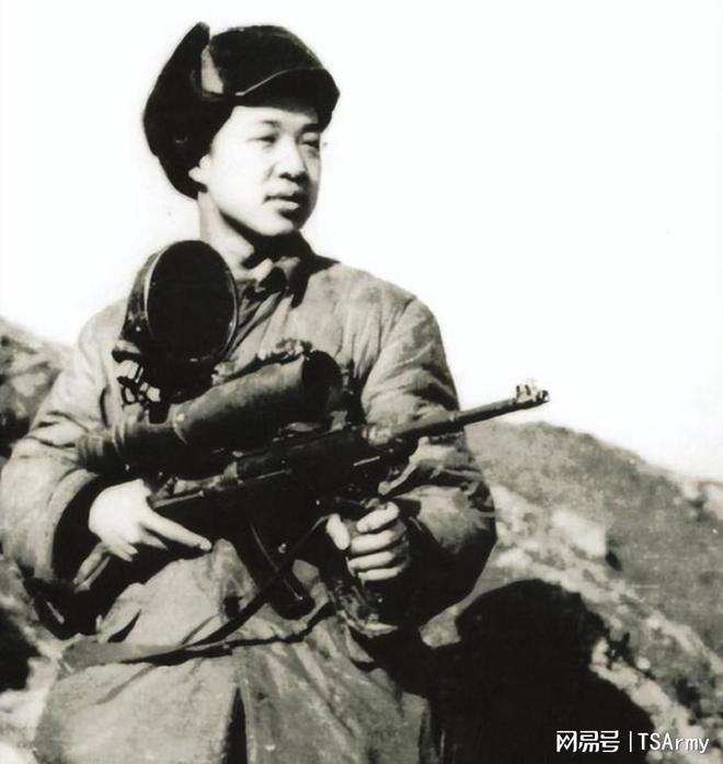 抗美援朝时期志愿军最得意的十大美式武器Kaiyun 开云(图9)