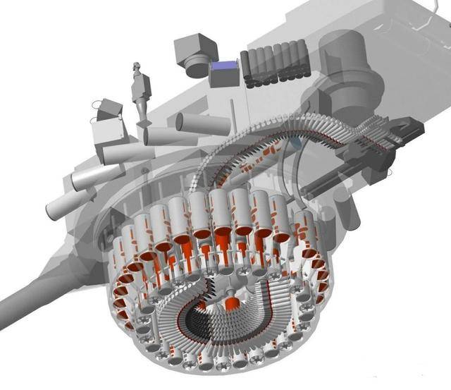 Kaiyun 开云体育欧洲未来MGCS项目德国与法国展开竞争推出新型130毫米坦克炮(图9)