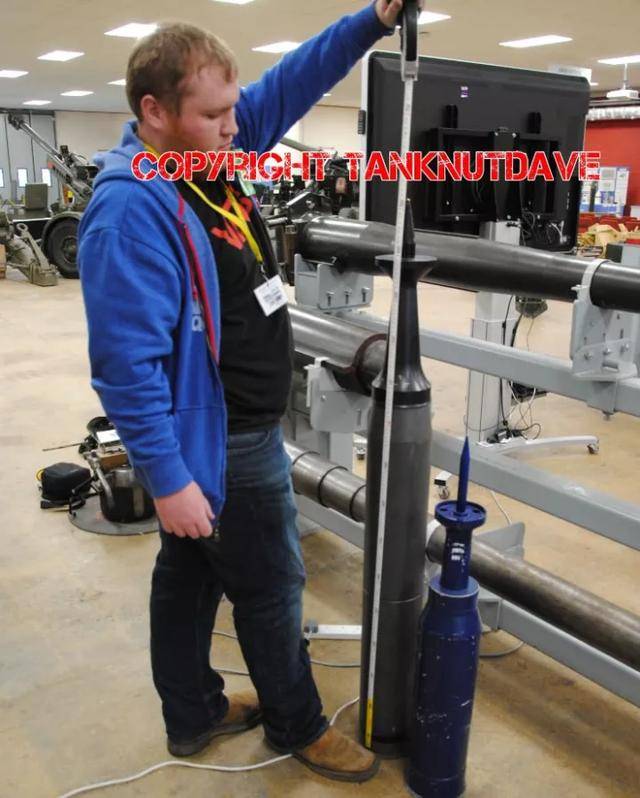 Kaiyun 开云体育欧洲未来MGCS项目德国与法国展开竞争推出新型130毫米坦克炮(图8)