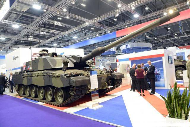 Kaiyun 开云体育欧洲未来MGCS项目德国与法国展开竞争推出新型130毫米坦克炮(图2)