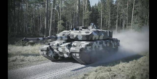 Kaiyun 开云体育欧洲未来MGCS项目德国与法国展开竞争推出新型130毫米坦克炮(图1)