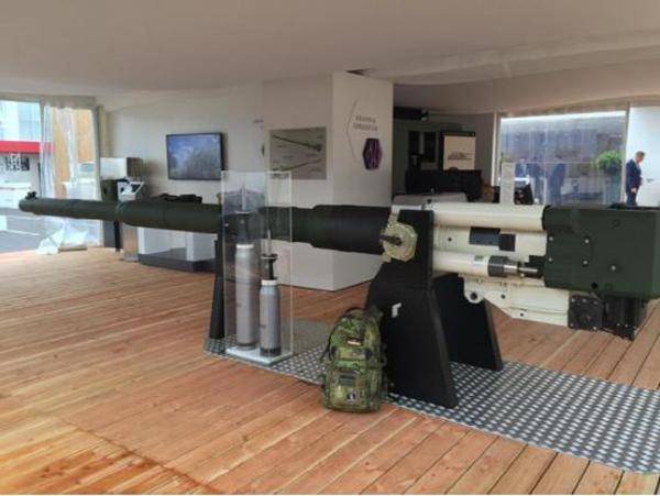 Kaiyun 开云体育欧洲未来MGCS项目德国与法国展开竞争推出新型130毫米坦克炮(图4)