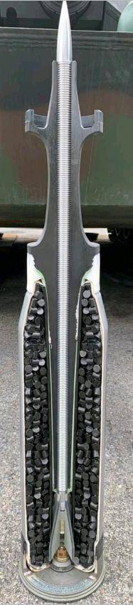 Kaiyun 开云体育欧洲未来MGCS项目德国与法国展开竞争推出新型130毫米坦克炮(图13)