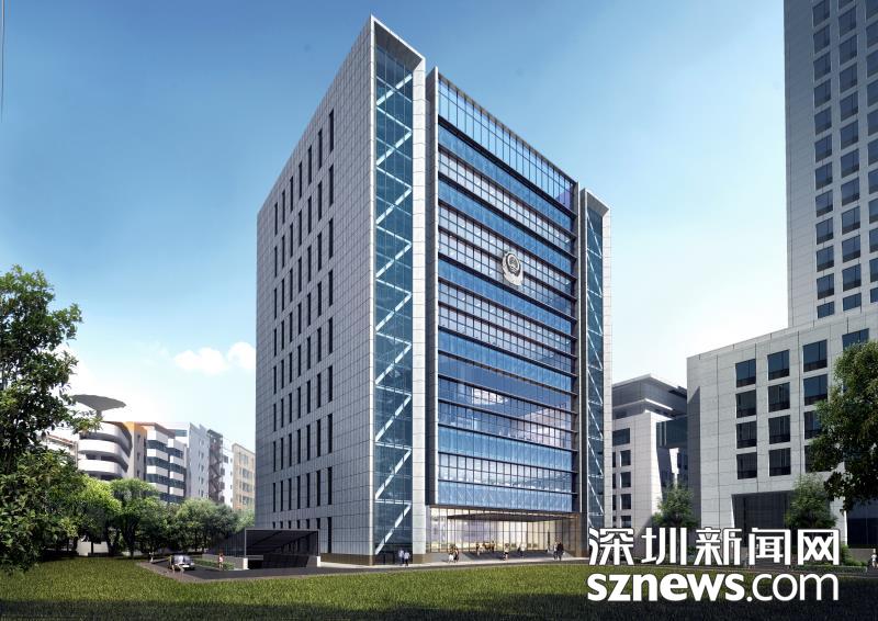 开云 开云体育平台市建筑工务署负责建设的公安局第三代指挥中心项目明年建成打造面向未来的城市安全大脑(图4)