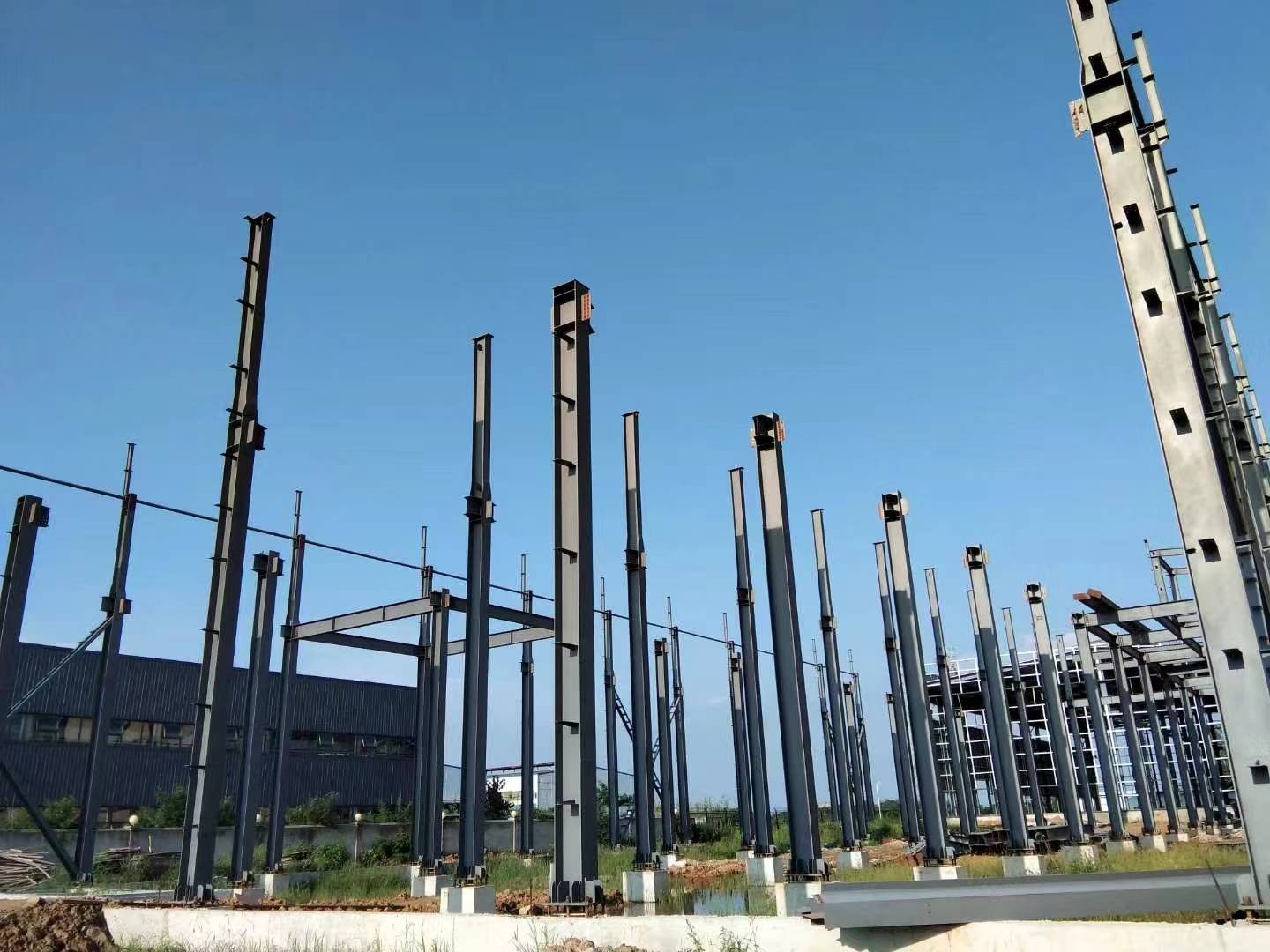 推进“钢结构三位一体”产业联动突破开云体育 Kaiyun.com 官网入口大型体育场馆建设(图2)