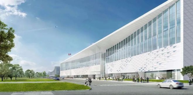 开云体育 开云官网建筑结构丨4万吨“钢伞骨”撑起超大无柱空间——国家会议中心二期即将亮相(图1)