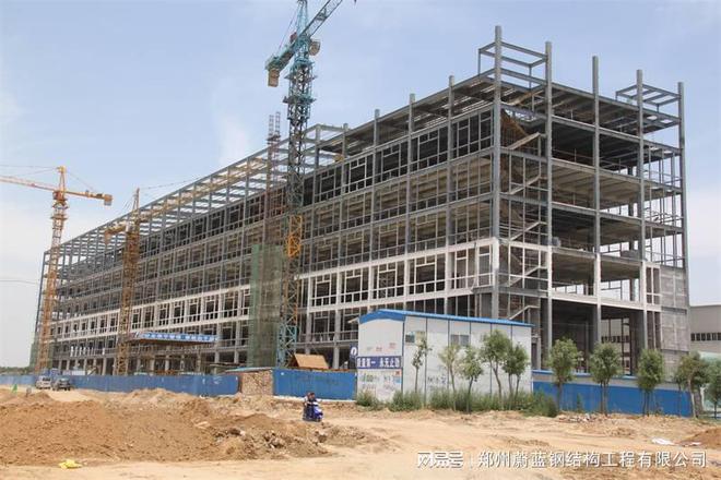 开云体育 开云平台一文解读：钢结构楼房一平方米到底多少钱？(图1)