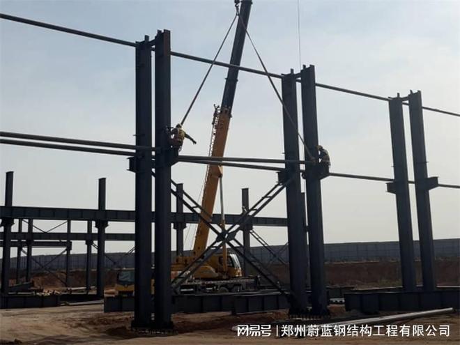 开云体育 开云平台一文解读：钢结构楼房一平方米到底多少钱？(图3)