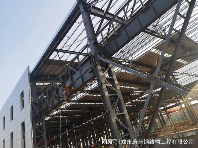 开云 开云体育官网钢结构价格多少钱？(图2)