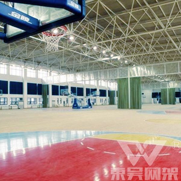 开云 开云体育平台网架钢结构售后服务很重要(图1)