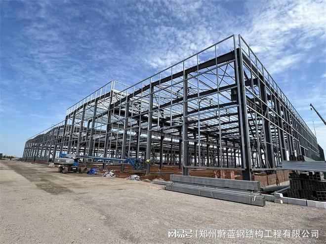钢结构制开云体育 开云官网造厂家(图2)