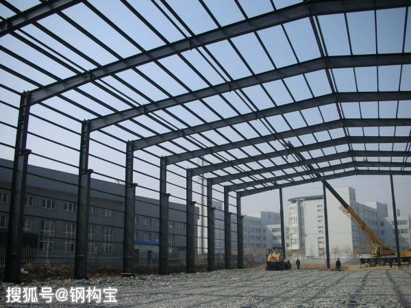 Kaiyun 开云钢结构行业正在进入发展快车道(图2)