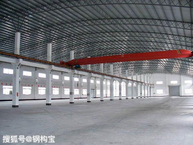Kaiyun 开云钢结构行业正在进入发展快车道(图1)