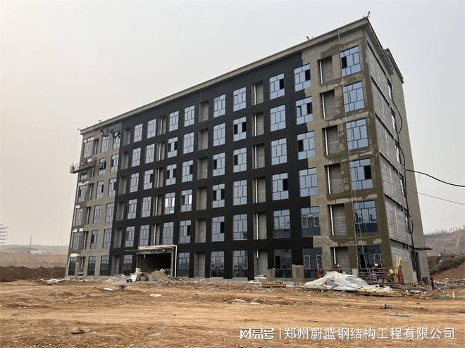 开云体育 开云官网建筑新选择：钢结构楼房造价全解析一文通(图1)