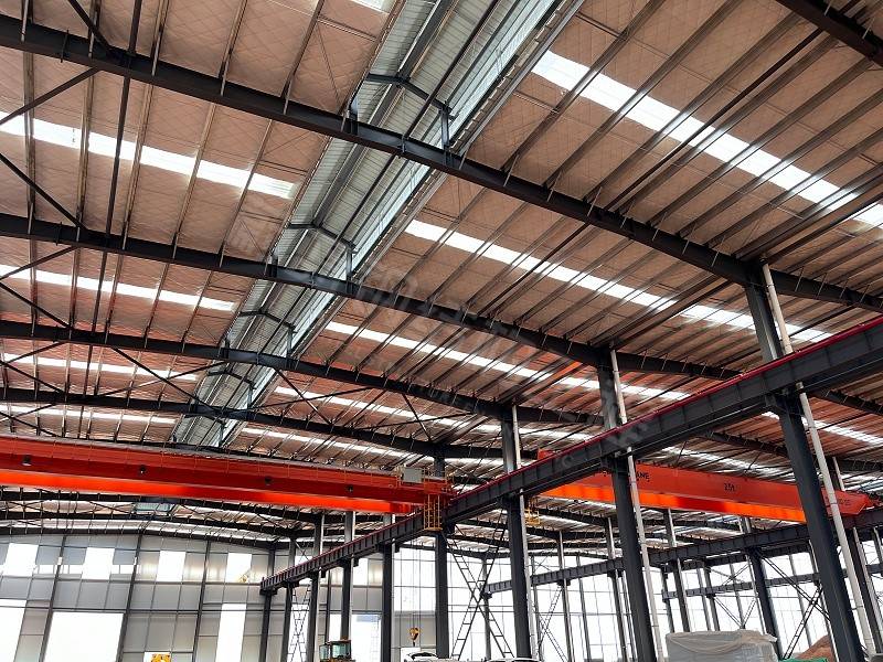 你知道哪些建筑是钢开云 开云体育官网框架结构工程吗？(图1)