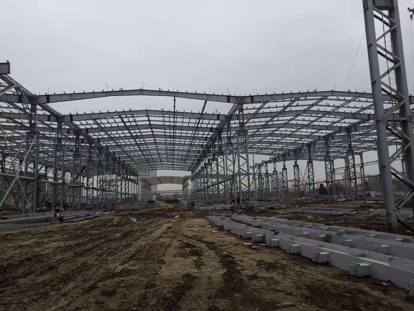 Kaiyun 开云深圳市战匠钢结构工程有限公司入驻钢构宝互联网+模式带动企业高速发展(图1)