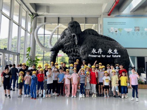 Kaiyun 开云体育2021年“福田区市民科普游”系列科普活动圆满落幕！(图3)