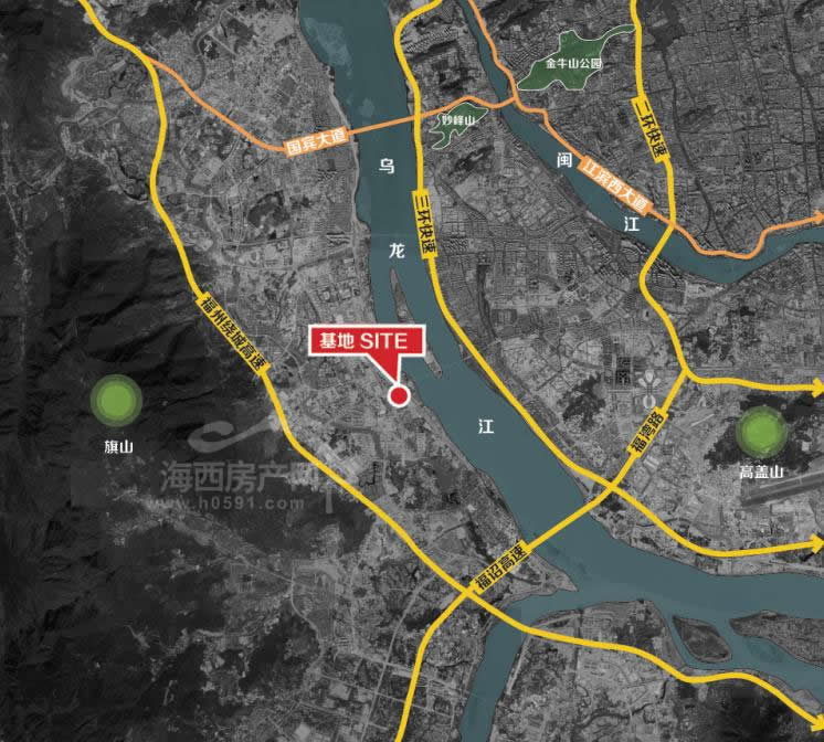 开云体育 Kaiyun.com 官网入口乌龙江南岸再添一高颜值建筑最新效果图出炉(图2)