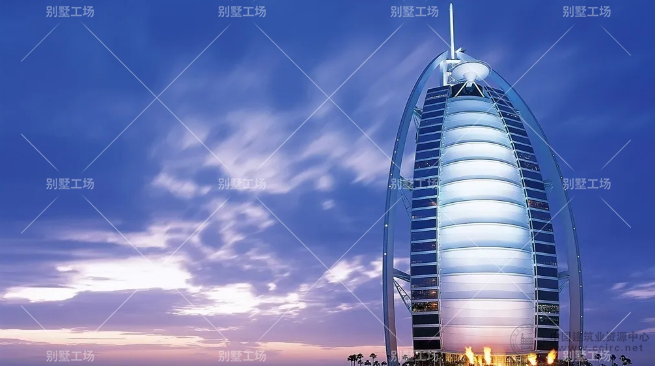 开云 开云体育官网全球十大著名钢结构建筑赏析(图8)