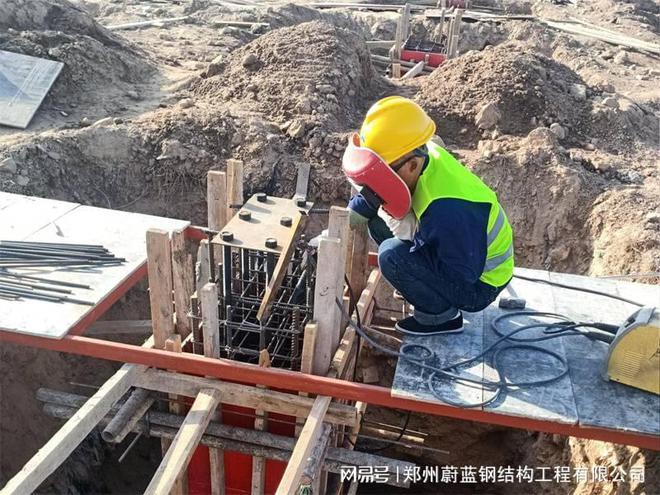 钢结构楼房工程开云体育 Kaiyun.com 官网入口施工公司有哪些？(图3)