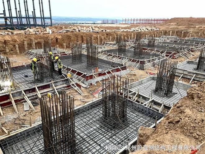 钢结构楼房工程开云体育 Kaiyun.com 官网入口施工公司有哪些？(图2)