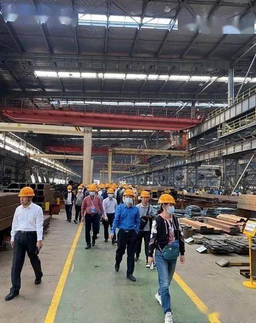 开云体育 Kaiyun.com 官网入口中国钢结构协会2020年钢结构企业专业技术人员研修班在南通顺利召开(图3)