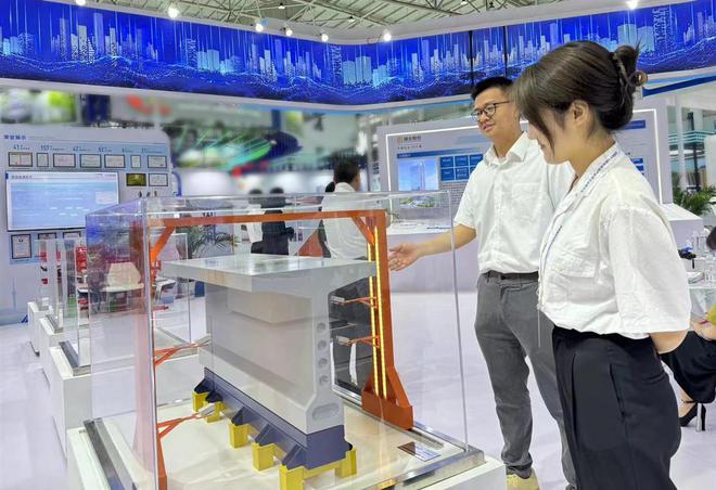 用新质生产力赋能建筑业转型升级湖北建筑Kaiyun 开云业总产值连续四年位居中部第一(图4)