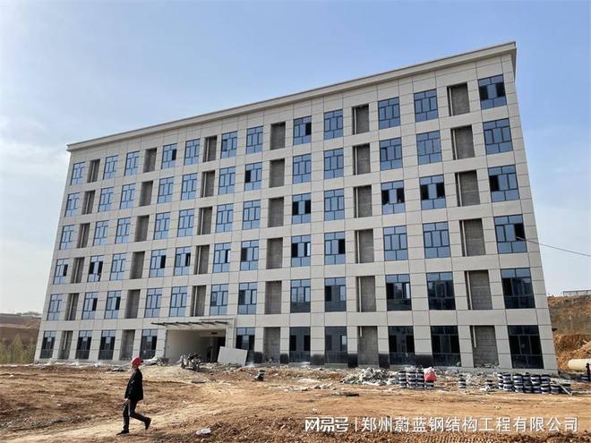 开云 开云体育官网钢结构楼房哪里有？(图2)