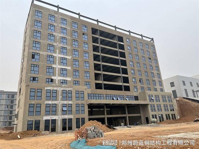 必看！一文搞懂钢结构开云体育 开云官网楼房造价的奥秘(图2)