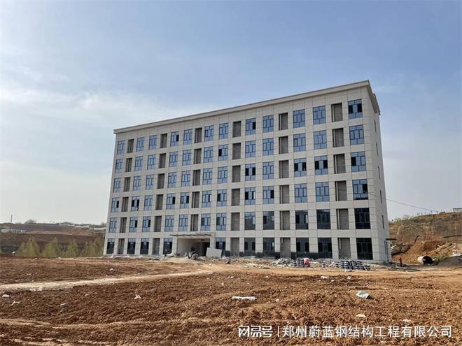 钢结开云体育 开云平台构楼房哪里可以做？(图2)