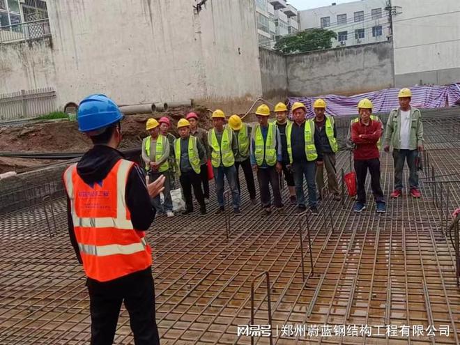 钢结构楼房报价多少开云 开云体育官网钱(图1)