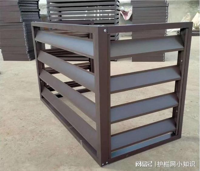 开云 开云体育官网铝合金百叶窗楼盘(图3)