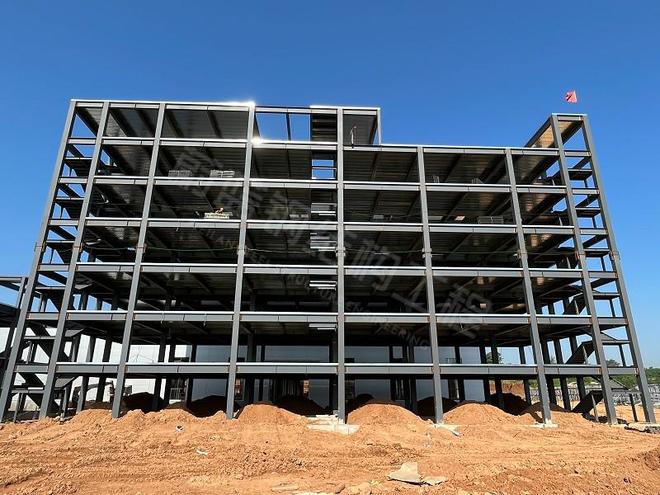 想建钢结构多层楼房？先来看看这份详细预算！Kaiyun 开云体育(图2)