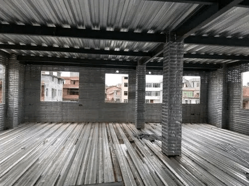 开云体育 Kaiyun.com 官网入口5种常见的房屋建筑结构 哪种才是自建房的最佳选择？(图2)